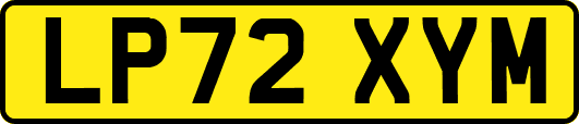 LP72XYM