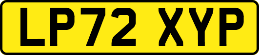 LP72XYP