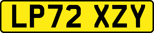 LP72XZY