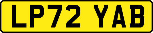 LP72YAB