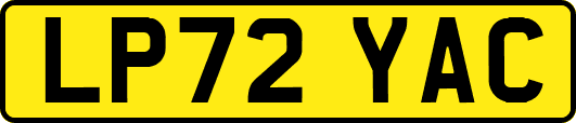 LP72YAC