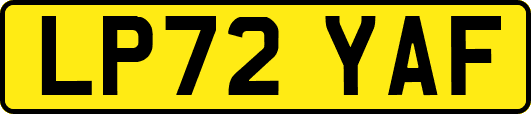 LP72YAF