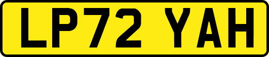 LP72YAH