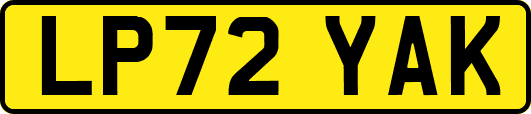 LP72YAK