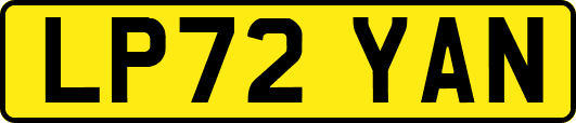 LP72YAN