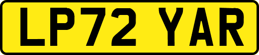 LP72YAR