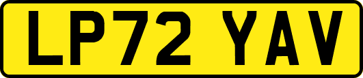 LP72YAV