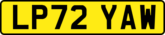 LP72YAW