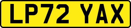 LP72YAX