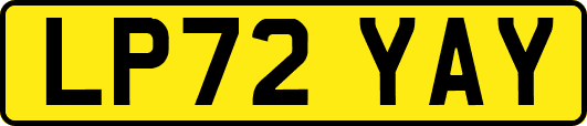 LP72YAY