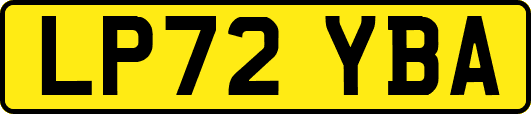 LP72YBA