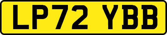 LP72YBB