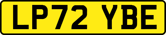 LP72YBE