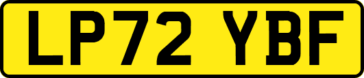 LP72YBF