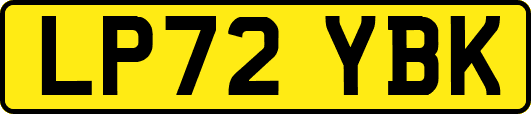 LP72YBK