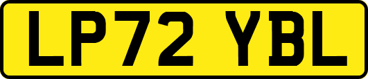 LP72YBL