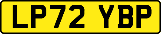 LP72YBP