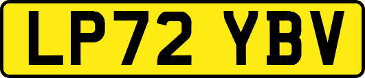 LP72YBV
