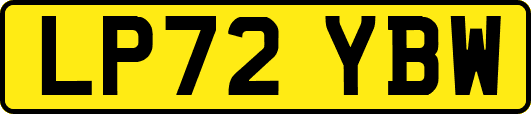 LP72YBW