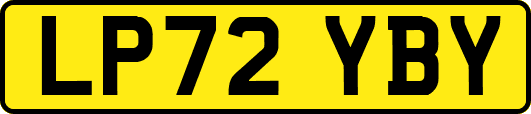 LP72YBY