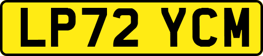 LP72YCM