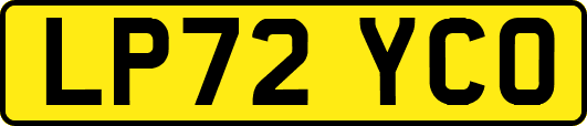 LP72YCO