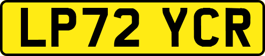 LP72YCR