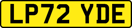 LP72YDE