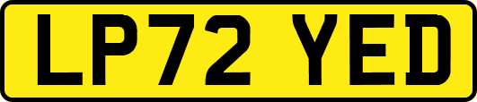 LP72YED