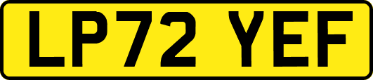 LP72YEF