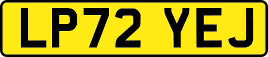 LP72YEJ