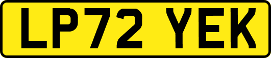 LP72YEK