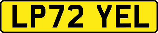 LP72YEL