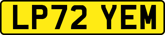 LP72YEM