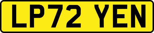 LP72YEN