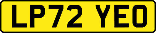 LP72YEO