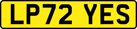 LP72YES