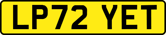 LP72YET