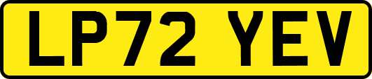 LP72YEV