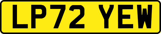 LP72YEW