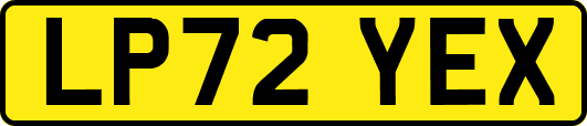 LP72YEX