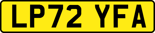 LP72YFA