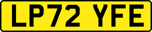 LP72YFE