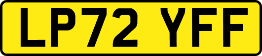 LP72YFF