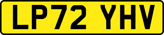 LP72YHV