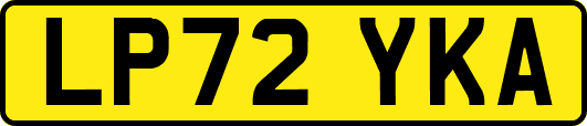 LP72YKA