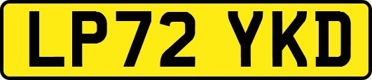 LP72YKD