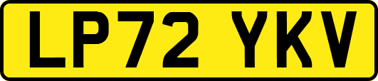 LP72YKV
