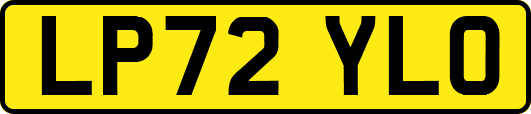 LP72YLO