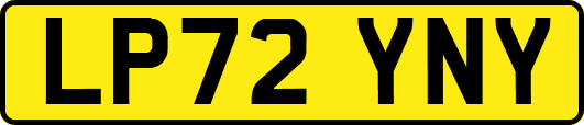LP72YNY
